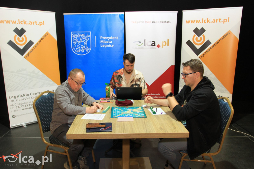 Jubileuszowy XXX Puchar Polski w Scrabble