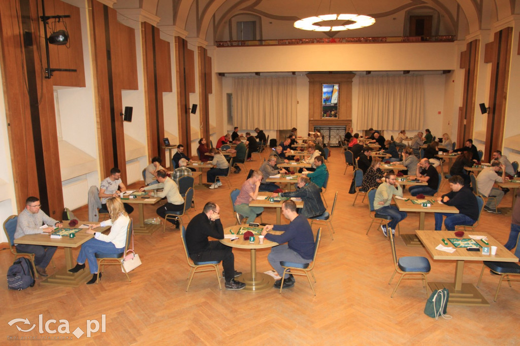 Jubileuszowy XXX Puchar Polski w Scrabble