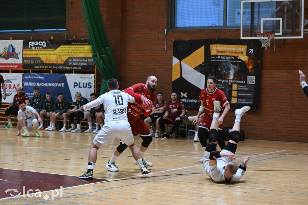 Derby pełne serce. Siódemka przegrywa