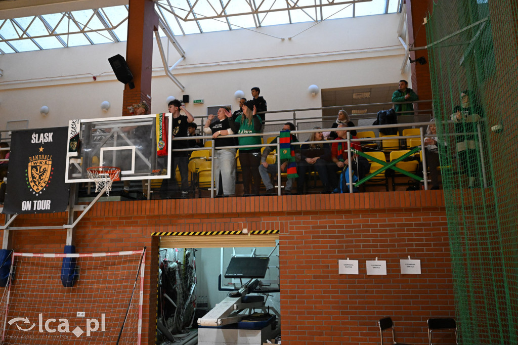 Derby pełne serce. Siódemka przegrywa