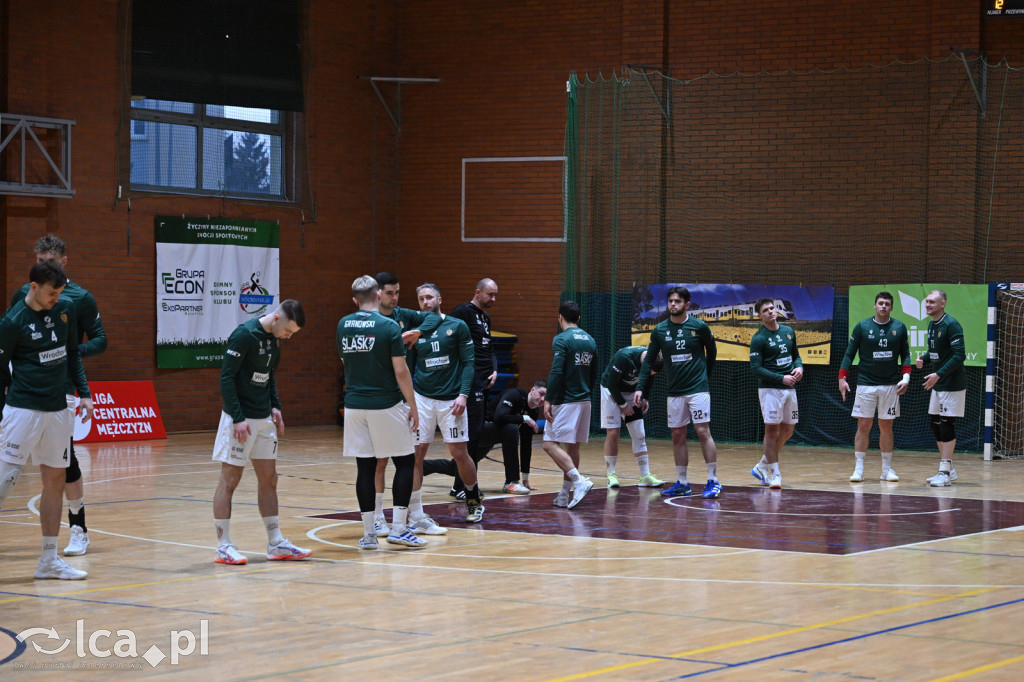 Derby pełne serce. Siódemka przegrywa