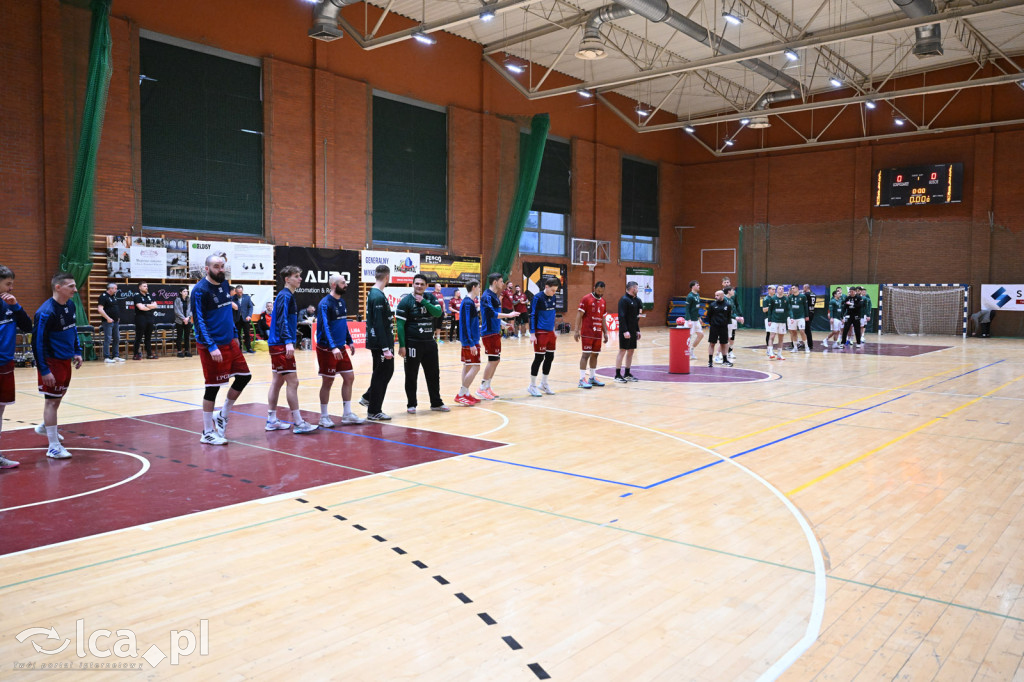 Derby pełne serce. Siódemka przegrywa