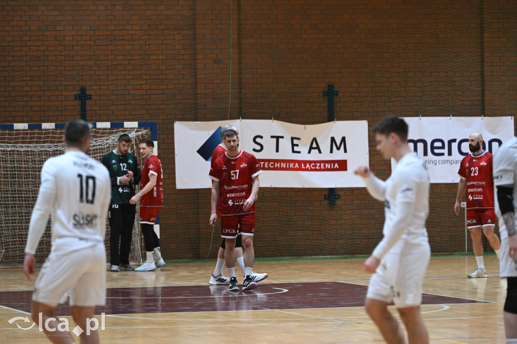 Derby pełne serce. Siódemka przegrywa