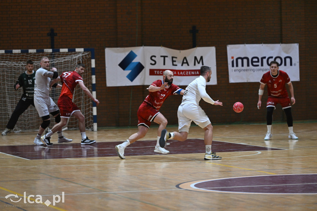 Derby pełne serce. Siódemka przegrywa