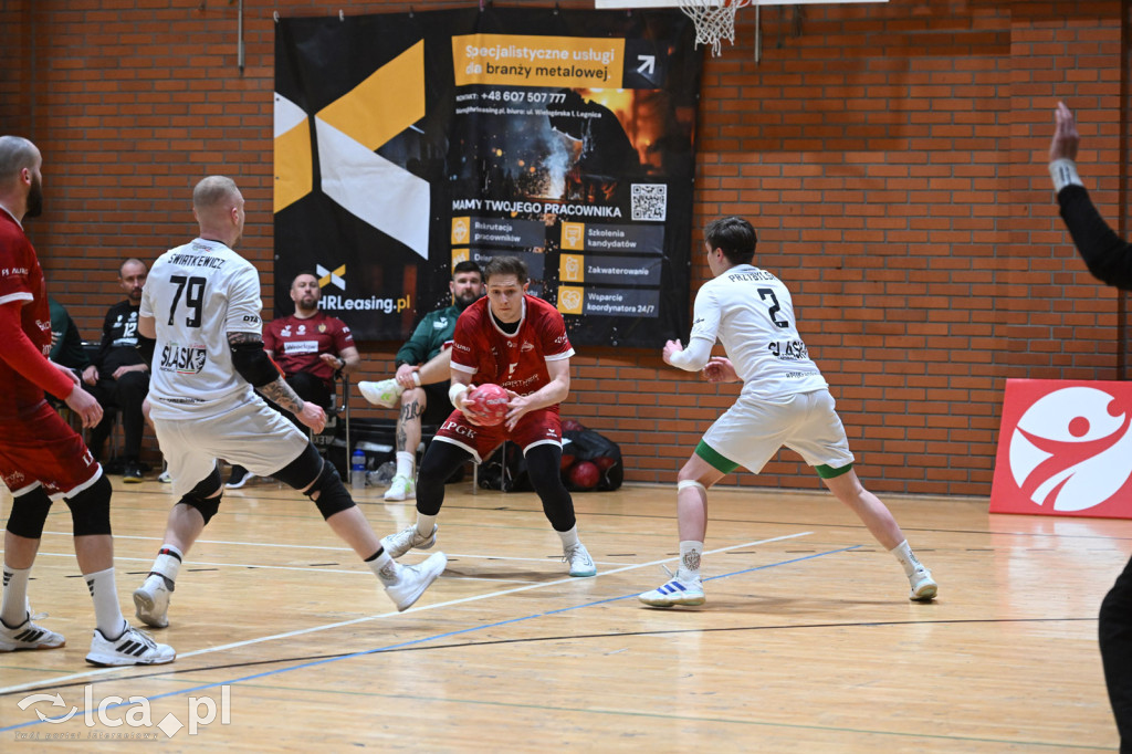 Derby pełne serce. Siódemka przegrywa