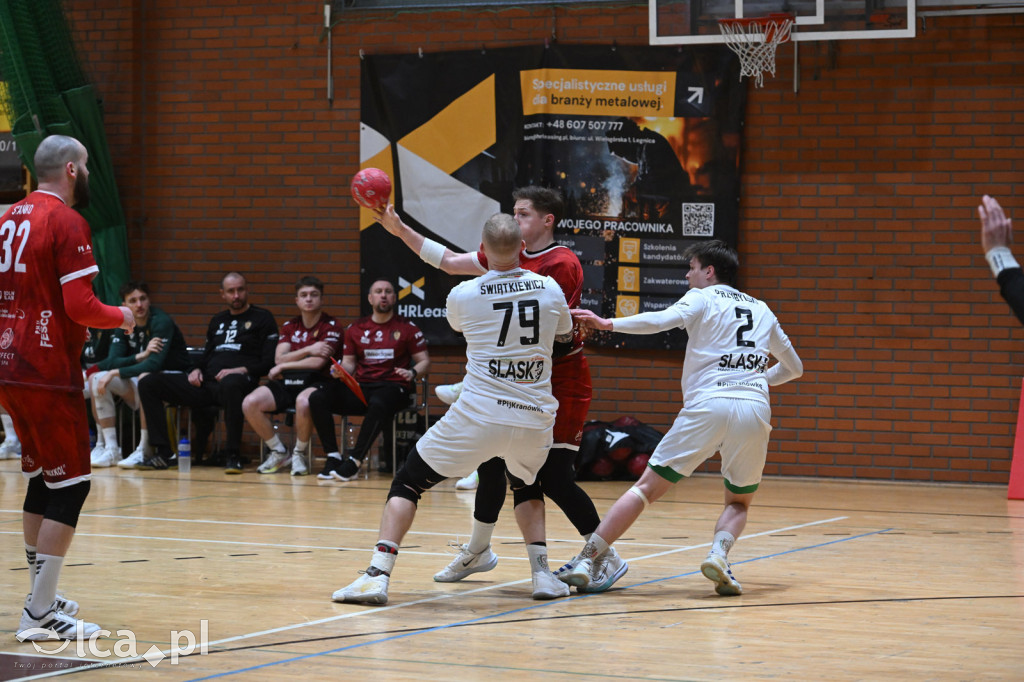 Derby pełne serce. Siódemka przegrywa