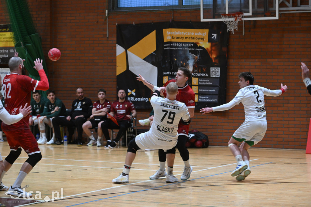 Derby pełne serce. Siódemka przegrywa