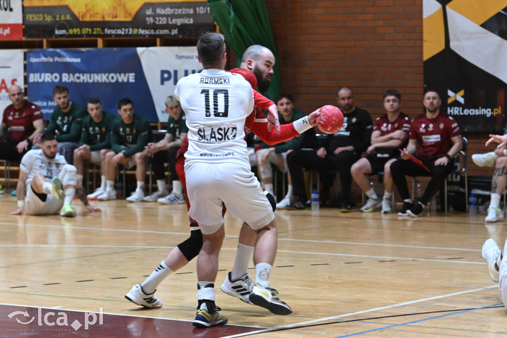 Derby pełne serce. Siódemka przegrywa