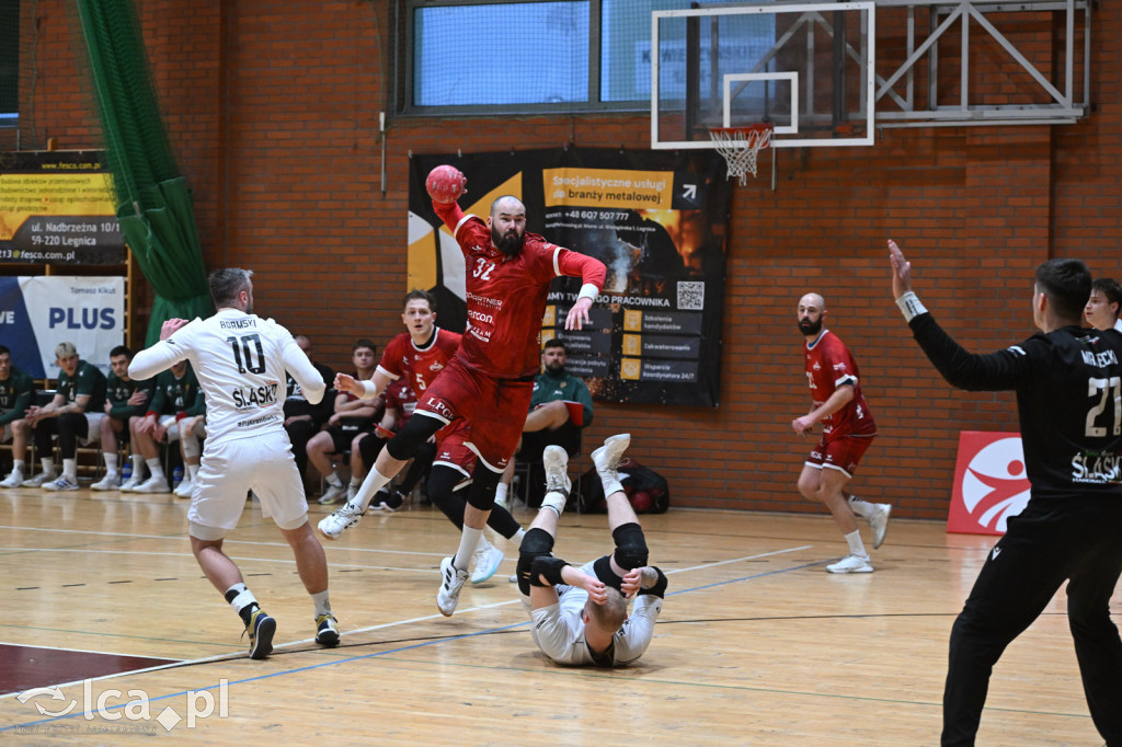 Derby pełne serce. Siódemka przegrywa