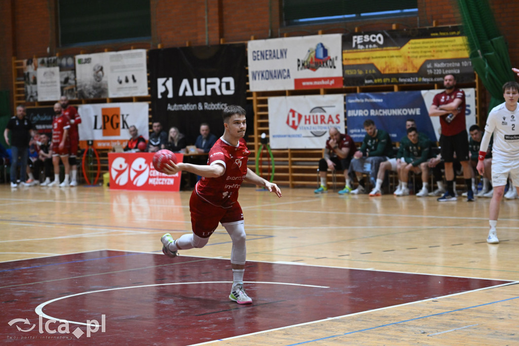 Derby pełne serce. Siódemka przegrywa