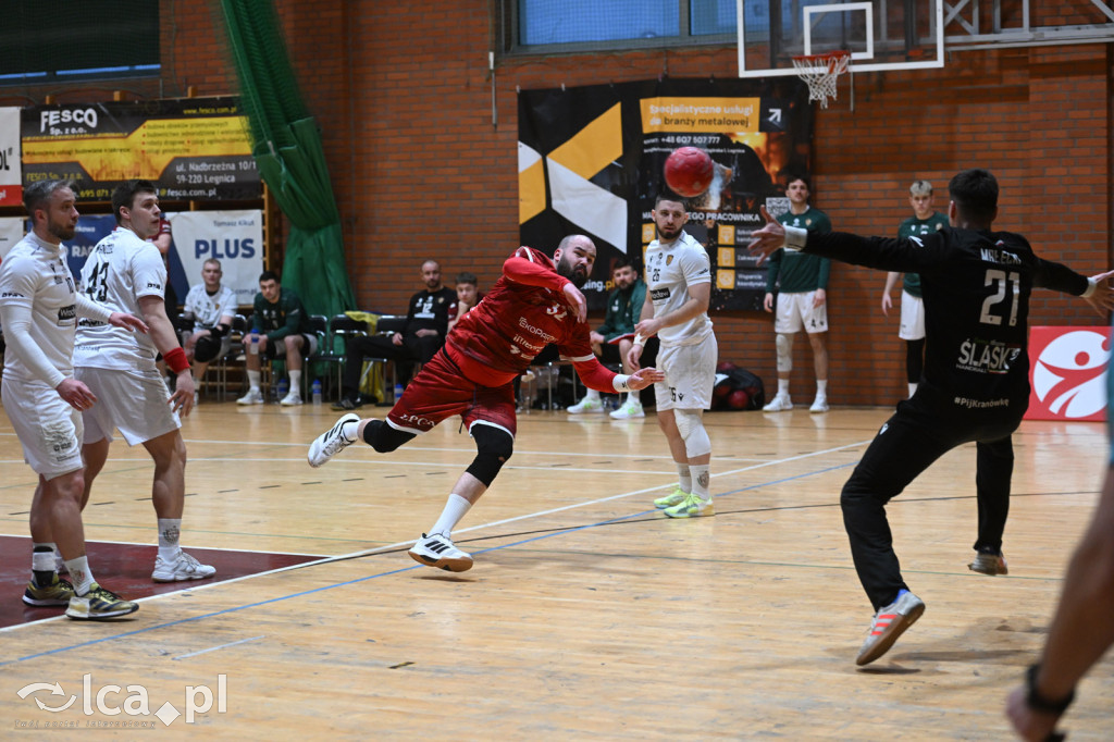 Derby pełne serce. Siódemka przegrywa