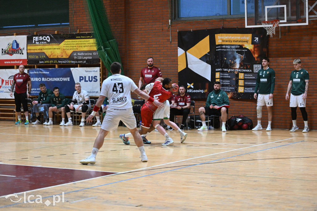 Derby pełne serce. Siódemka przegrywa