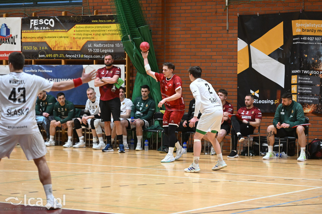 Derby pełne serce. Siódemka przegrywa