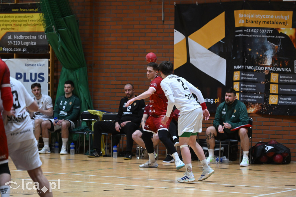 Derby pełne serce. Siódemka przegrywa