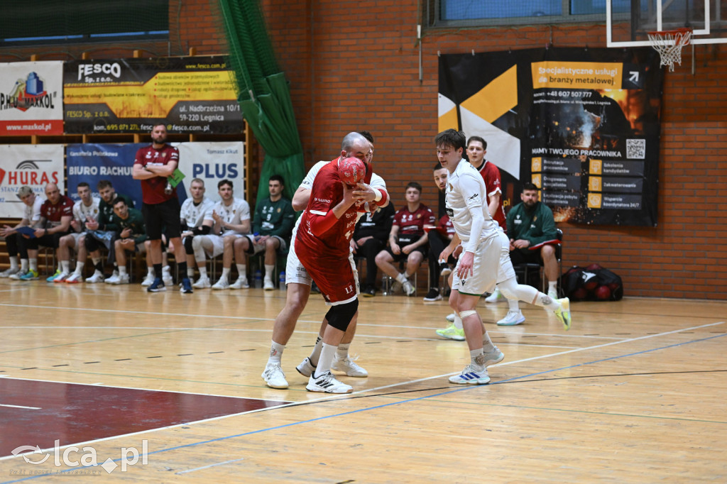 Derby pełne serce. Siódemka przegrywa