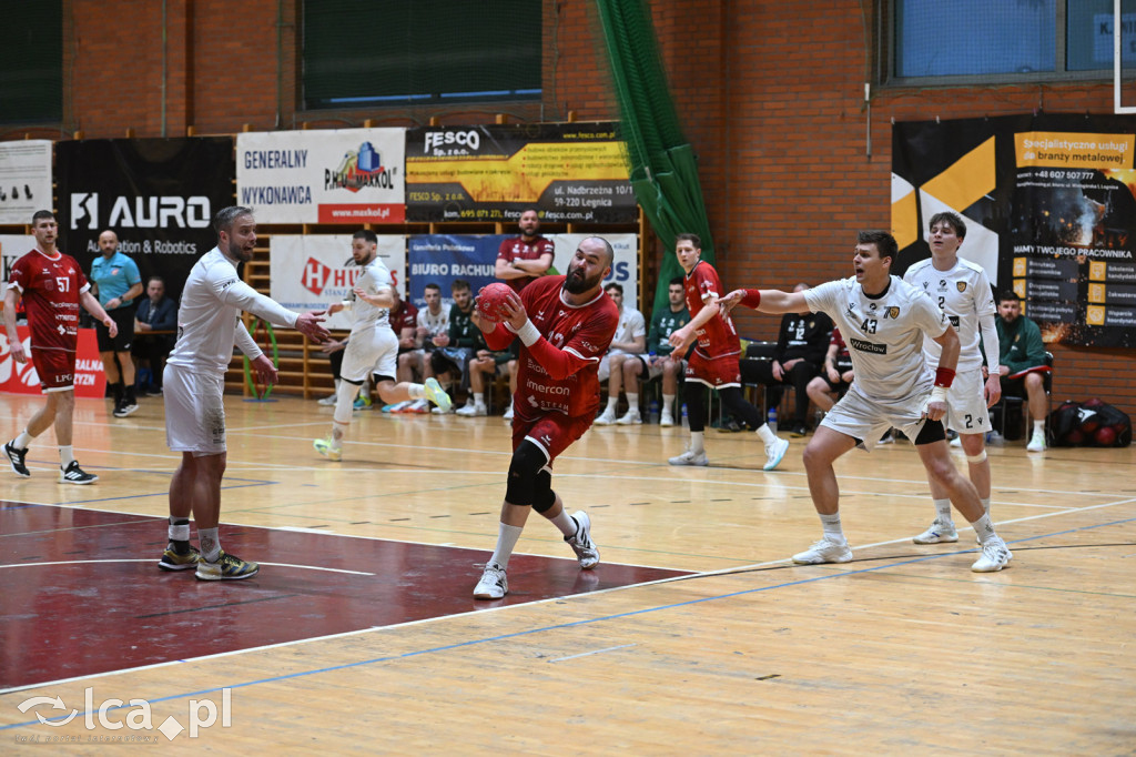 Derby pełne serce. Siódemka przegrywa