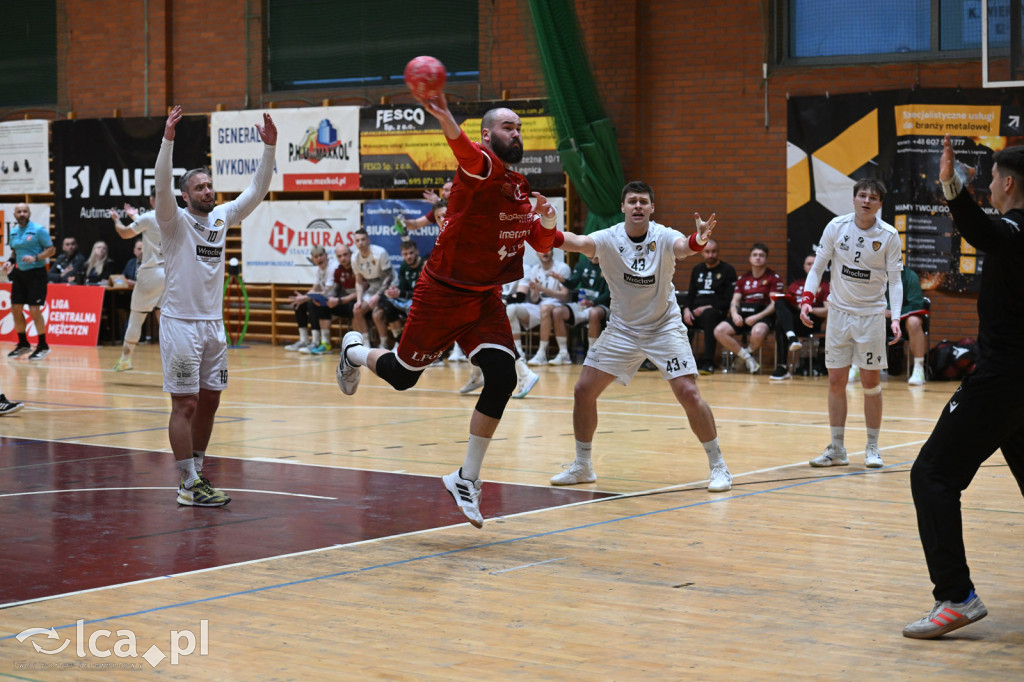 Derby pełne serce. Siódemka przegrywa