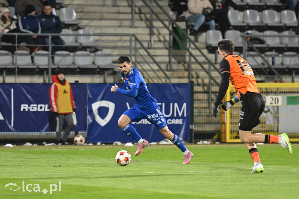 Derbowa bitwa dla Chrobrego