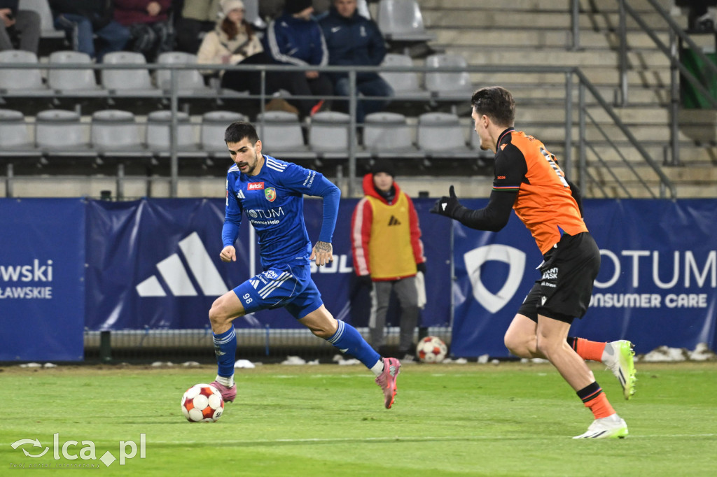 Derbowa bitwa dla Chrobrego