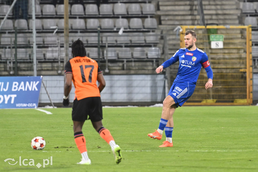 Derbowa bitwa dla Chrobrego