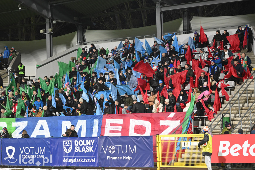 Derbowa bitwa dla Chrobrego