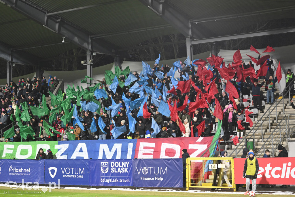 Derbowa bitwa dla Chrobrego