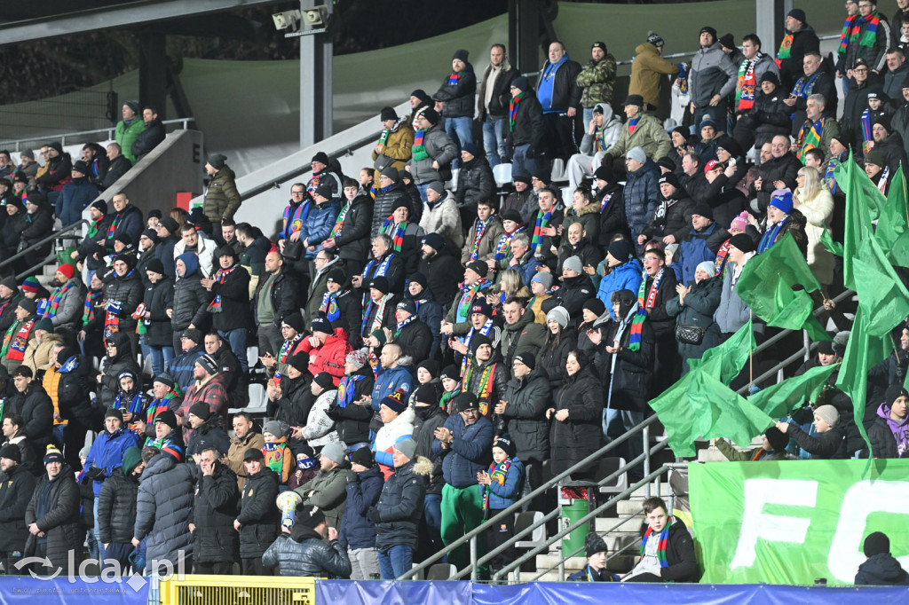 Derbowa bitwa dla Chrobrego