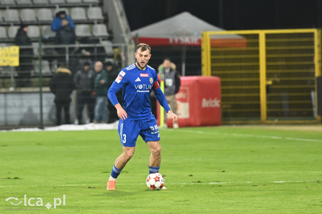 Derbowa bitwa dla Chrobrego