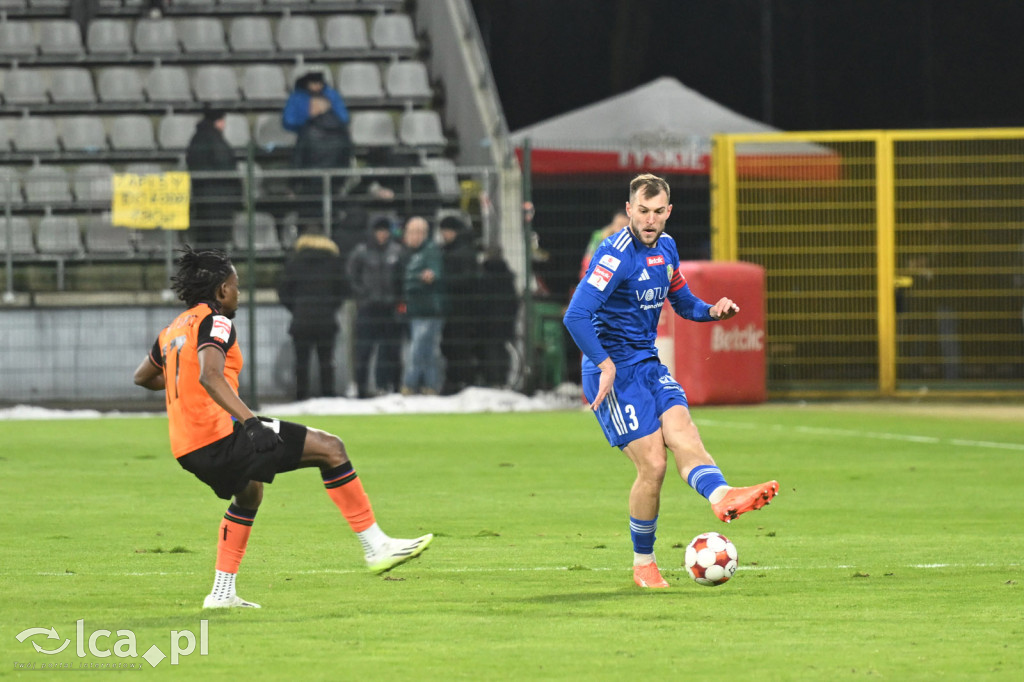 Derbowa bitwa dla Chrobrego