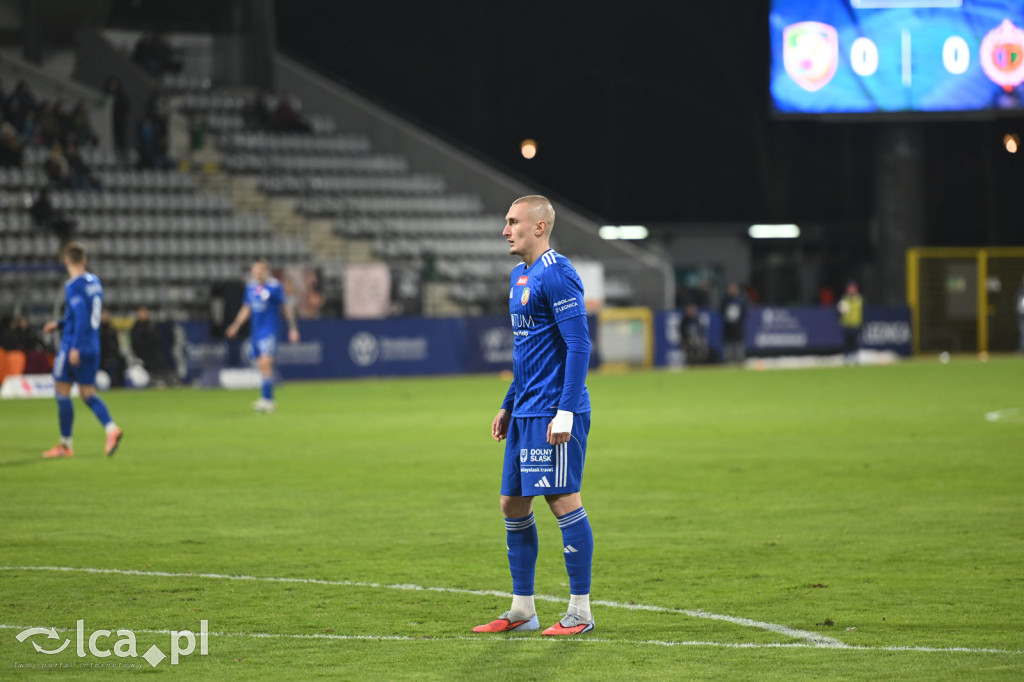 Derbowa bitwa dla Chrobrego