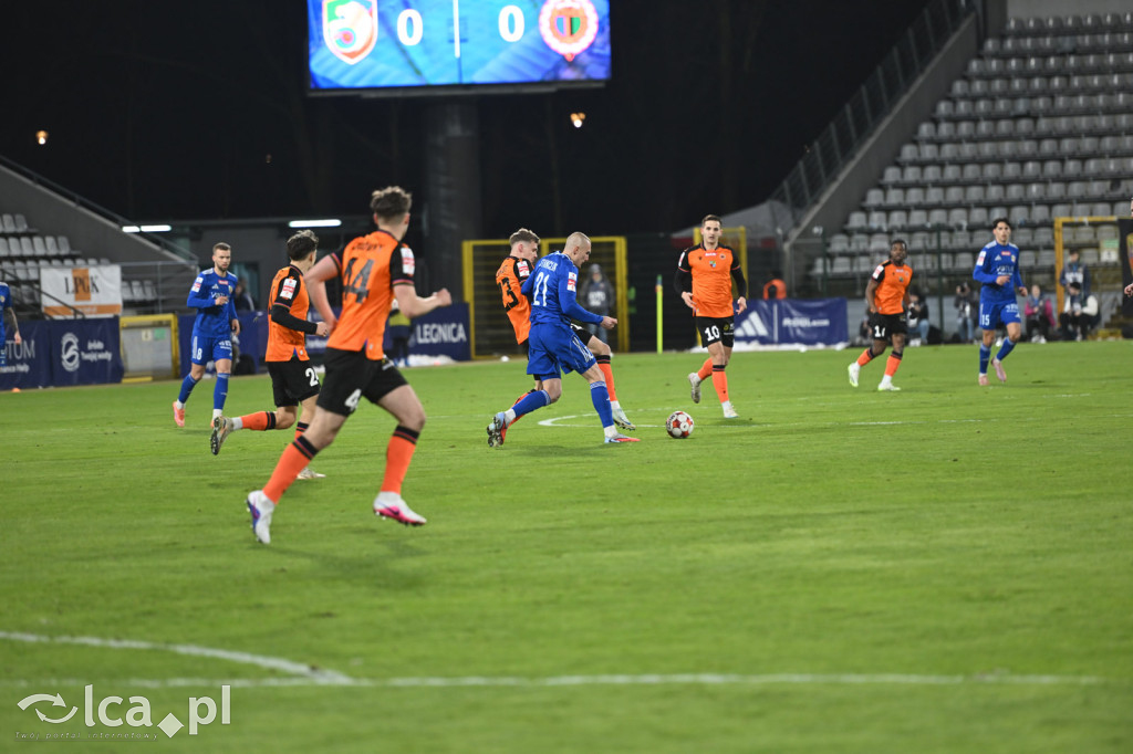 Derbowa bitwa dla Chrobrego