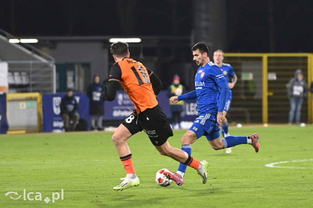 Derbowa bitwa dla Chrobrego