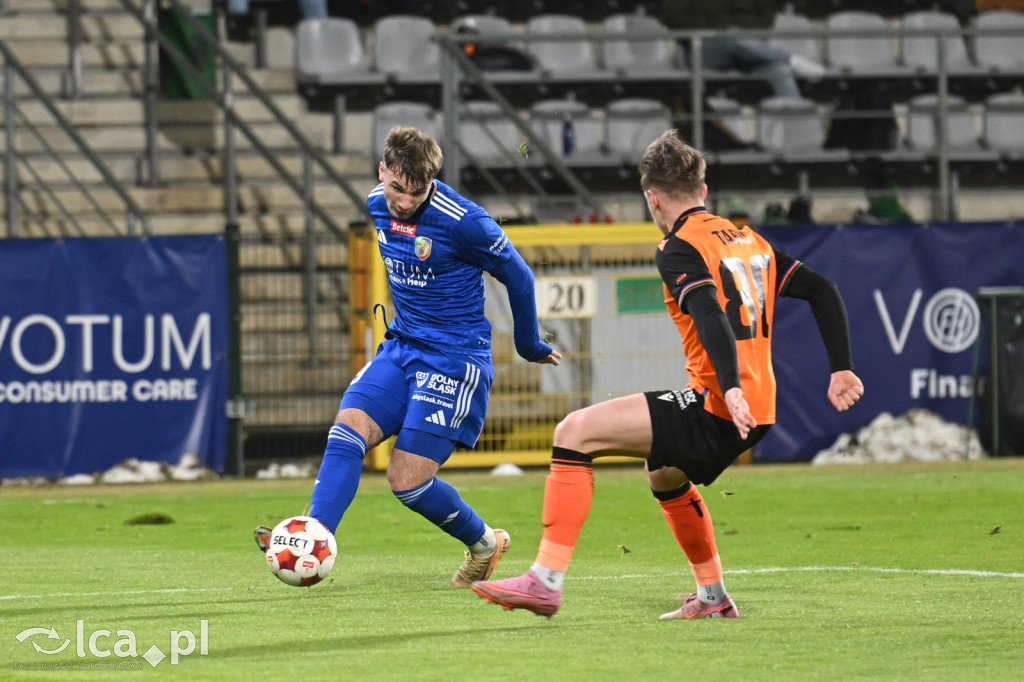 Derbowa bitwa dla Chrobrego