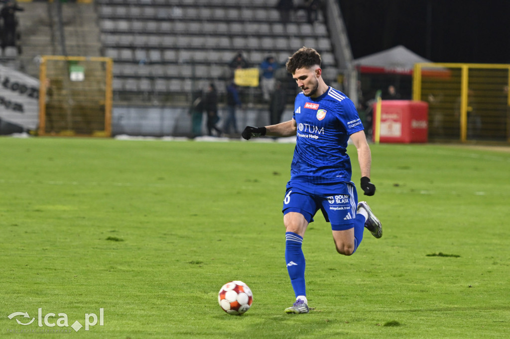 Derbowa bitwa dla Chrobrego