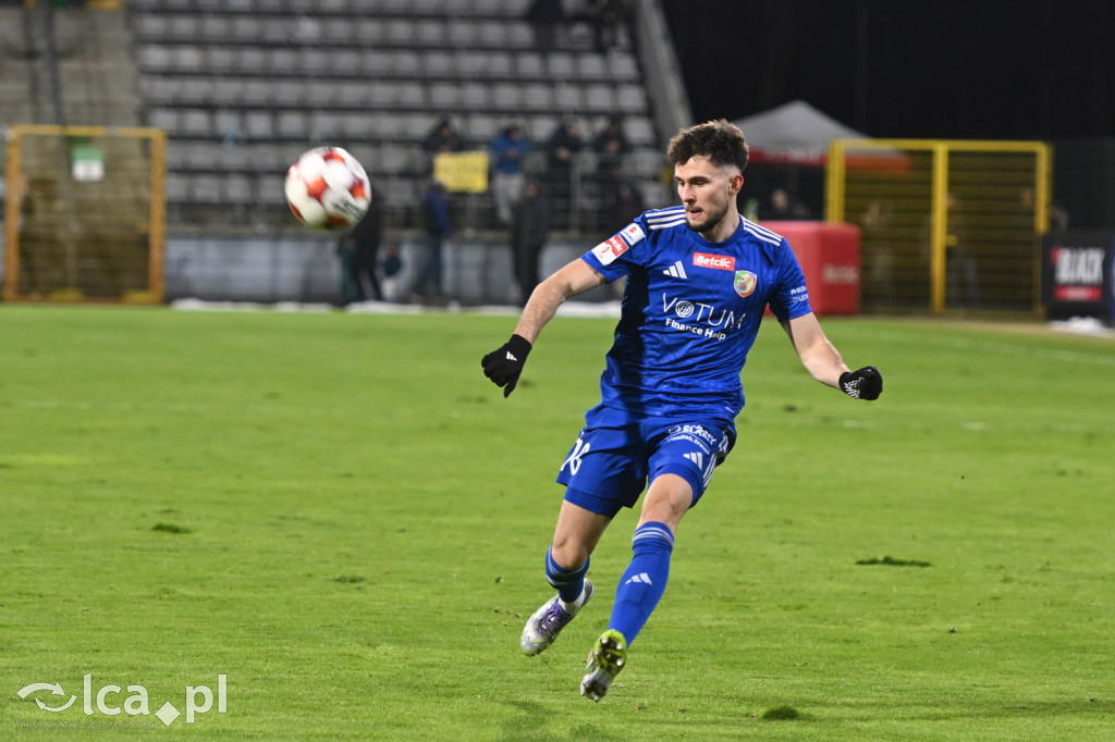 Derbowa bitwa dla Chrobrego