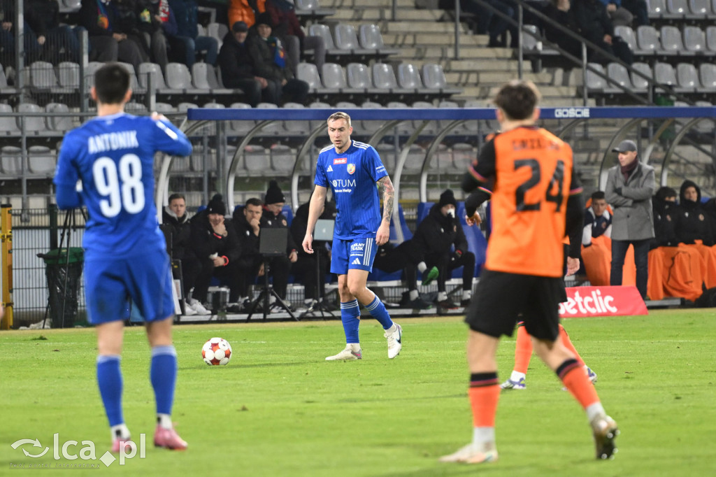 Derbowa bitwa dla Chrobrego