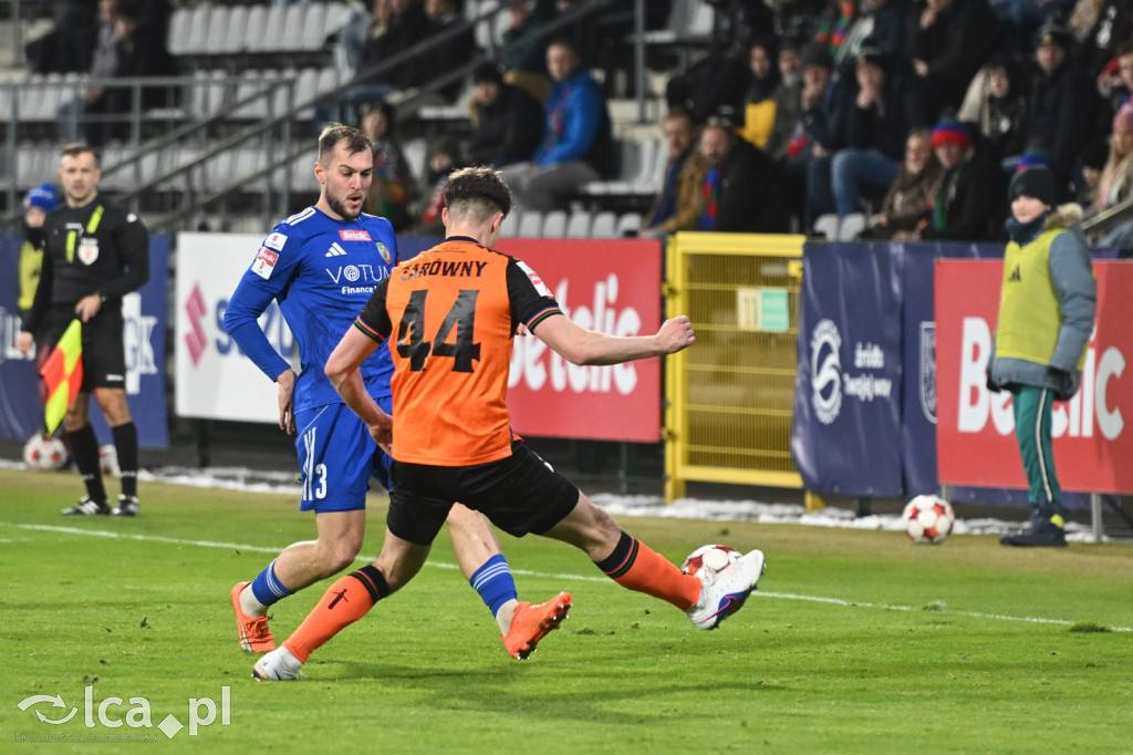 Derbowa bitwa dla Chrobrego