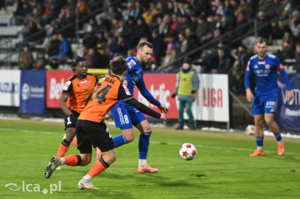 Derbowa bitwa dla Chrobrego