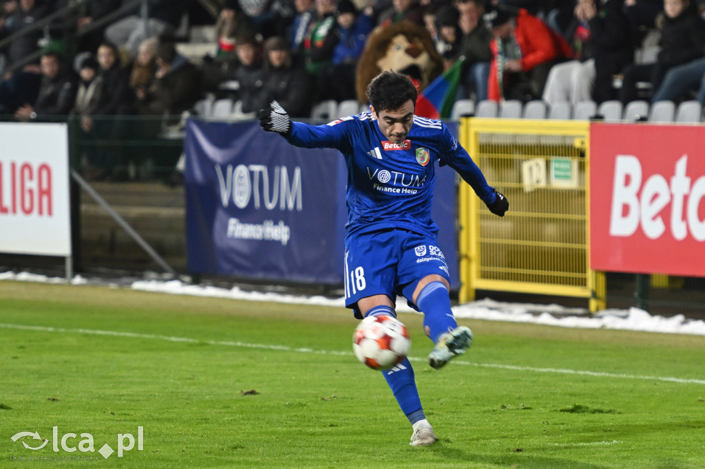 Derbowa bitwa dla Chrobrego