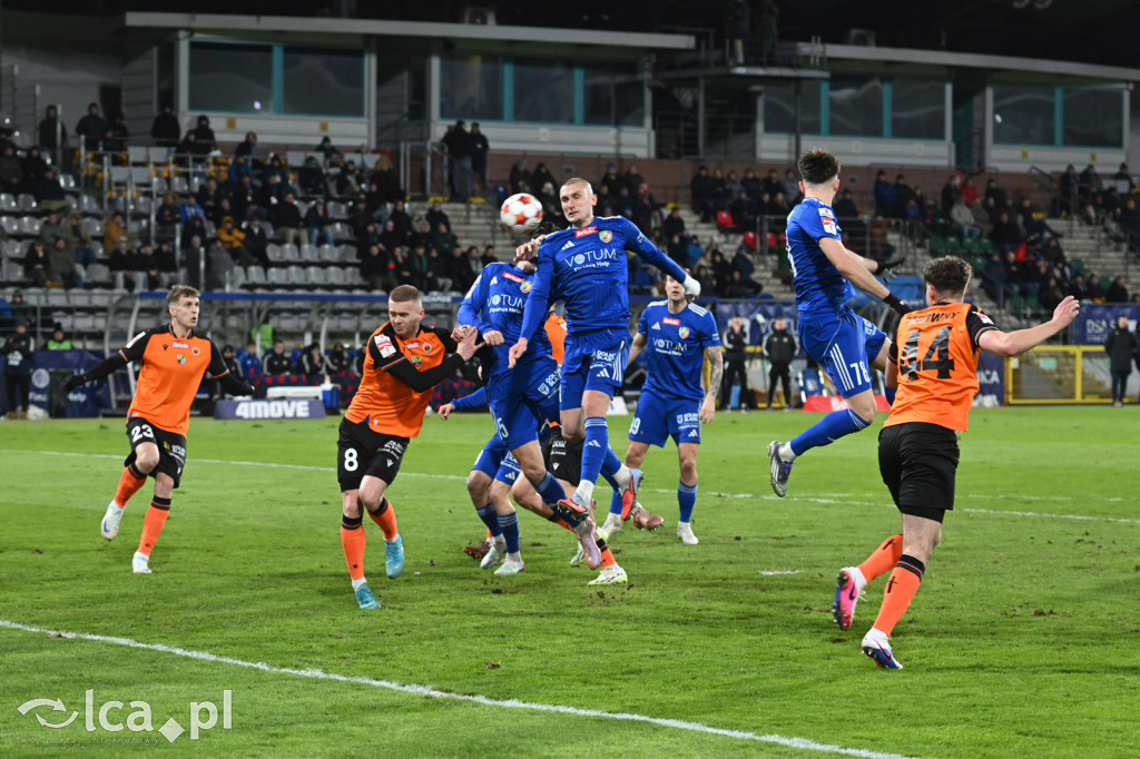 Derbowa bitwa dla Chrobrego