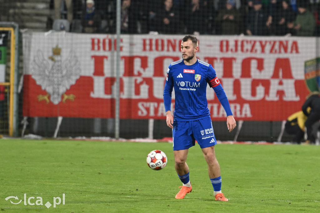 Derbowa bitwa dla Chrobrego