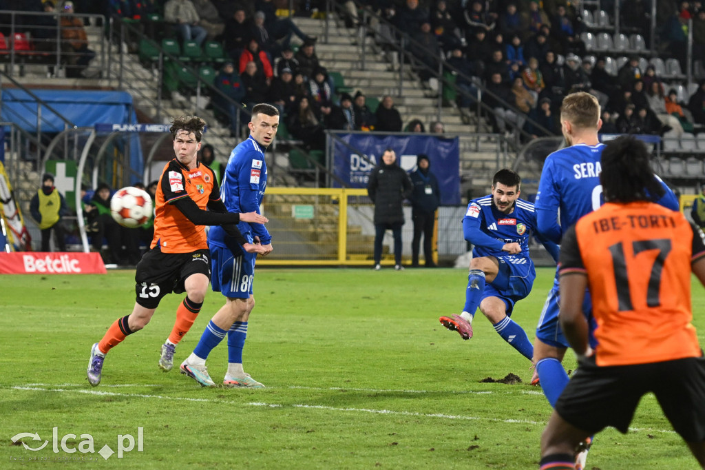 Derbowa bitwa dla Chrobrego