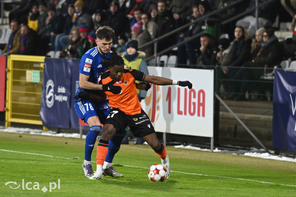 Derbowa bitwa dla Chrobrego