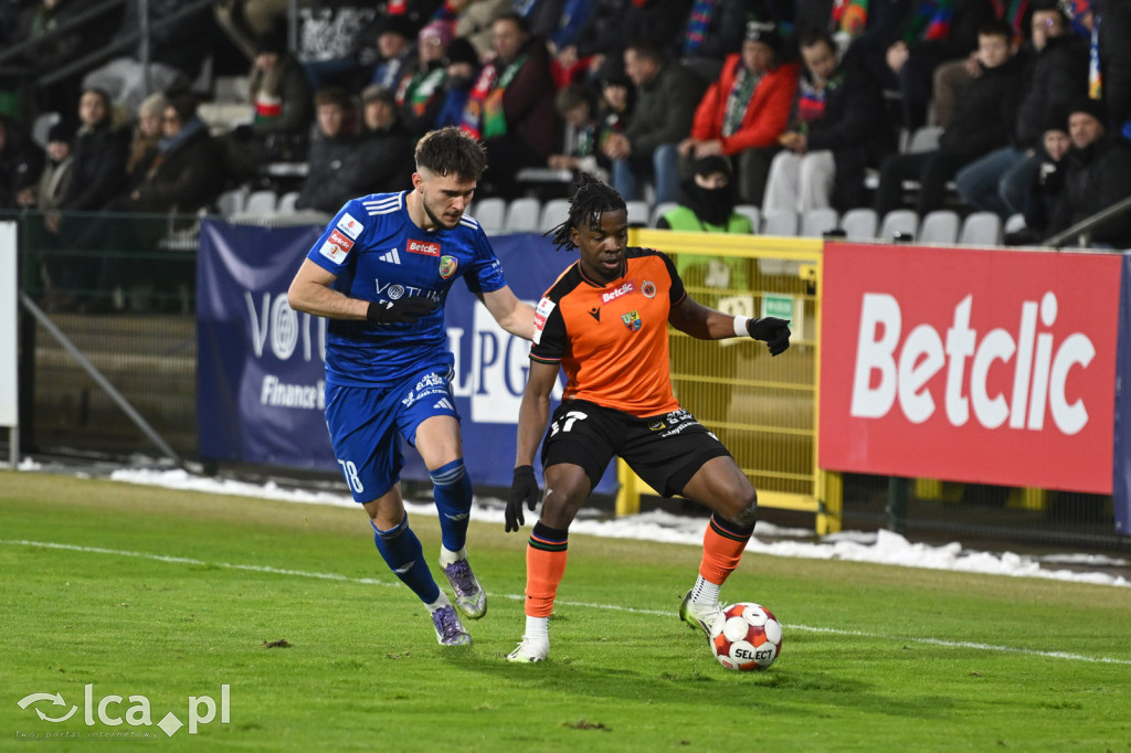 Derbowa bitwa dla Chrobrego