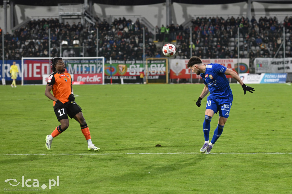 Derbowa bitwa dla Chrobrego