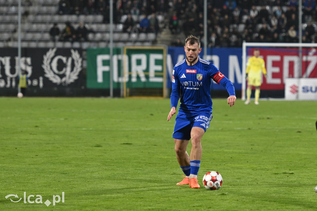 Derbowa bitwa dla Chrobrego