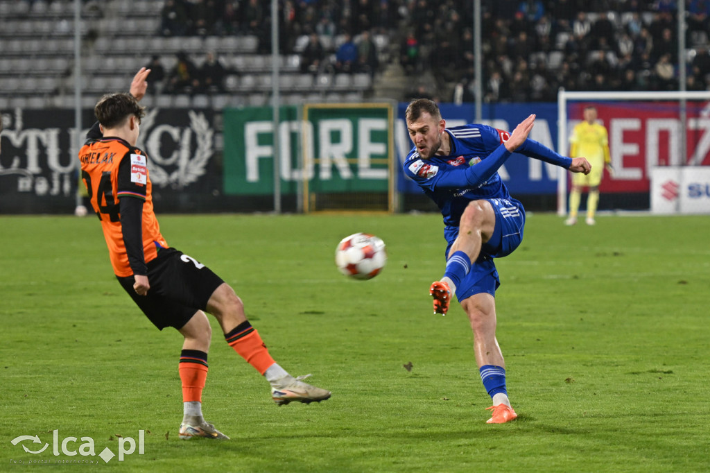 Derbowa bitwa dla Chrobrego