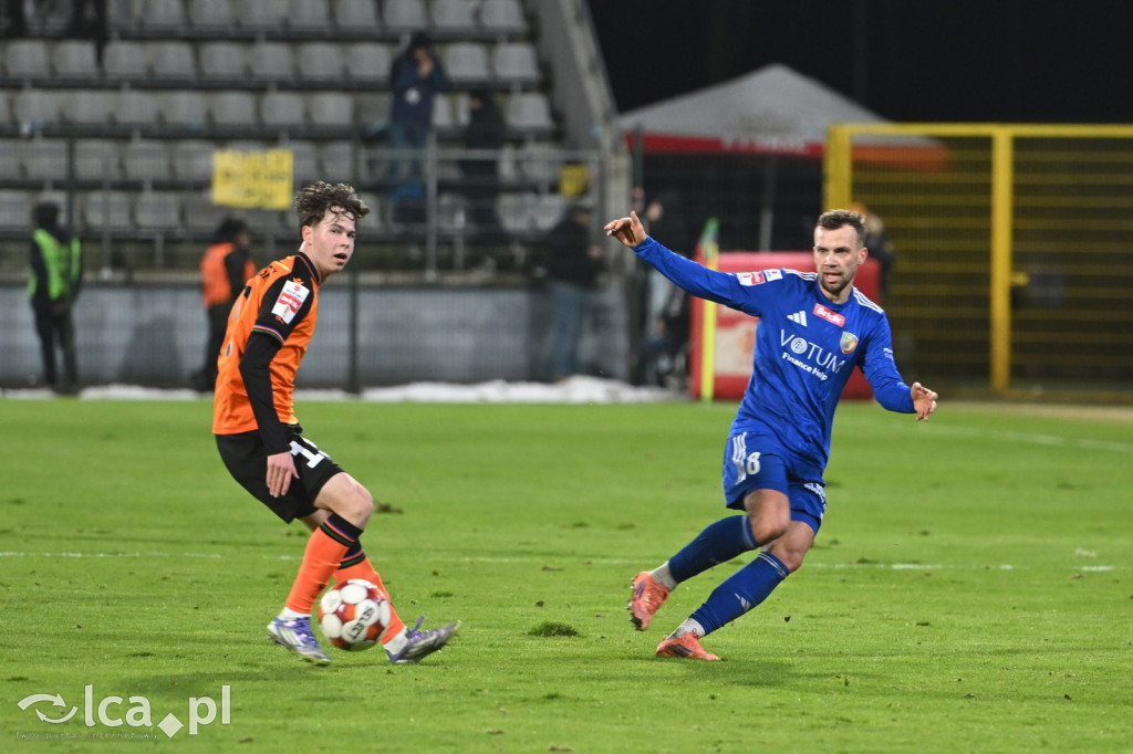 Derbowa bitwa dla Chrobrego