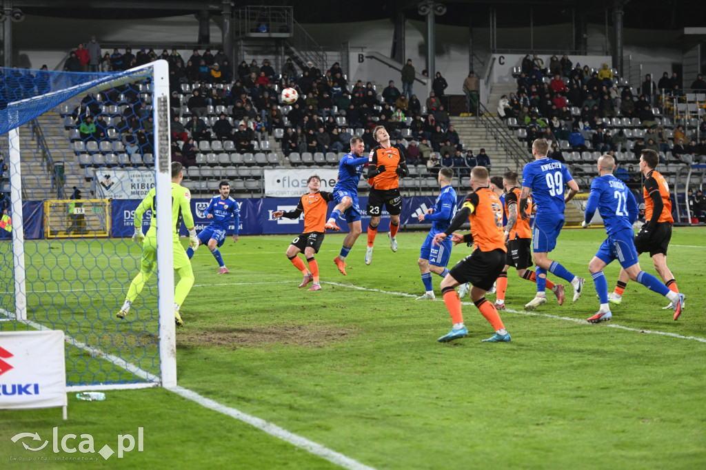 Derbowa bitwa dla Chrobrego