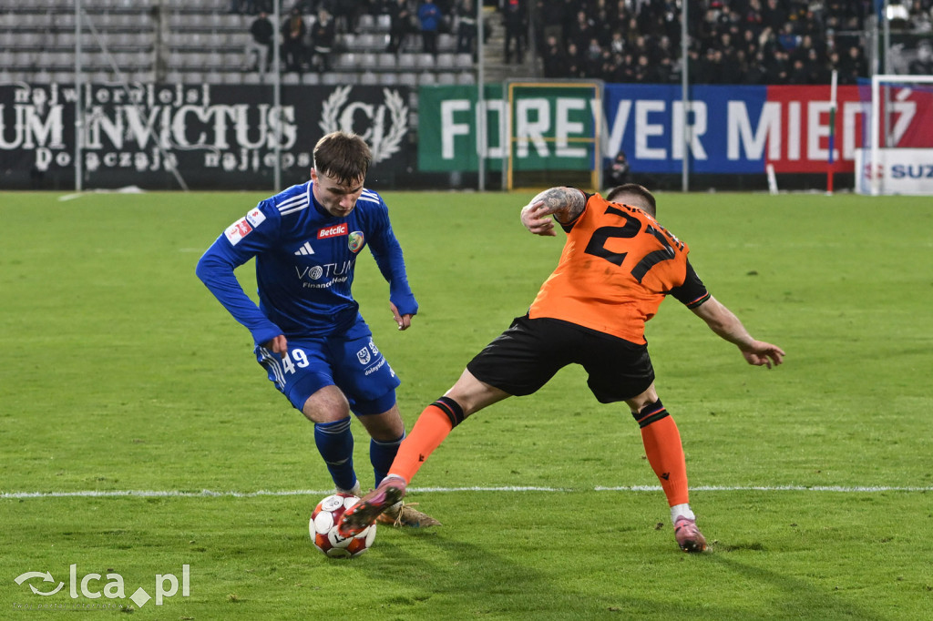 Derbowa bitwa dla Chrobrego